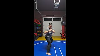 WTD Hand Combination 14, Kick Set (Rank 3)