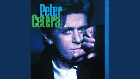 Peter Cetera ( Glory of Love ) Music Video 1986