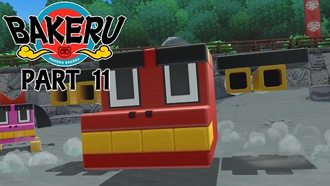 Bakeru (Blind) (Switch 2) Part 11 ~ Ha, It's a Dogfight.