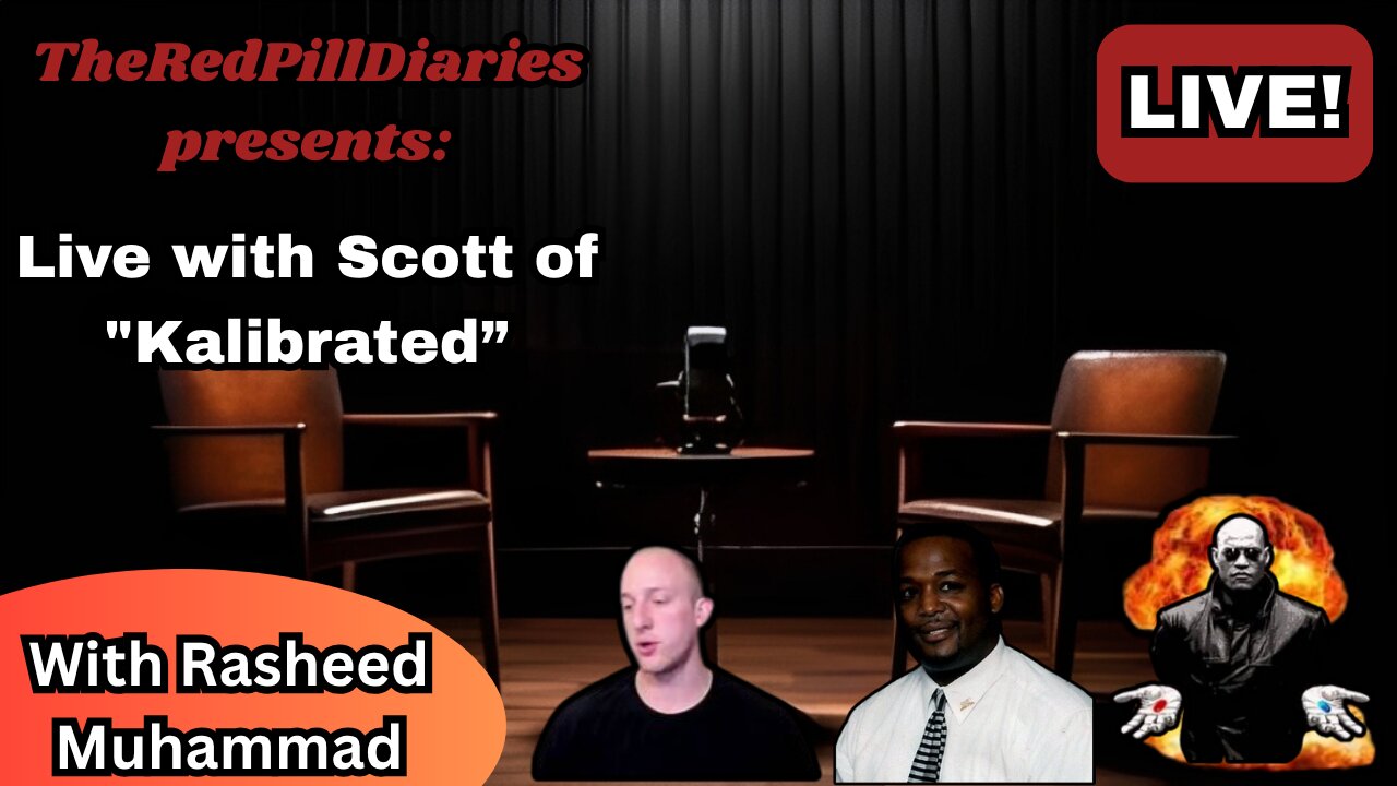 Live with Scott of "Kalibrated"