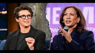 What Rachel Maddow Regrets From Harris ‘107 Days’ Memoir Interview