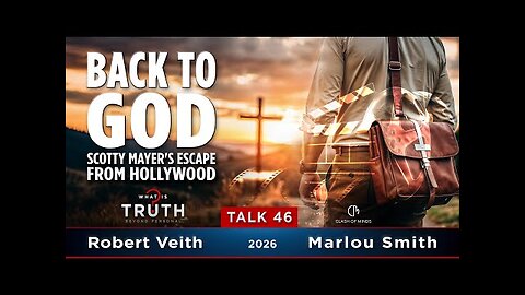 Back To God: Robert Veith & Marlou Smith ft. Scotty Mayer - 46 WIT @ClashOfMinds1 ​