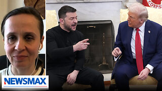 Zelenskyy 'more reasonable' since Trump meeting: Yulia Sirko | America Right Now