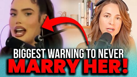 The BIGGEST Warning Sign NOT to Marry Her! - Entitled From the Start, Listen to Her Words & RUN!