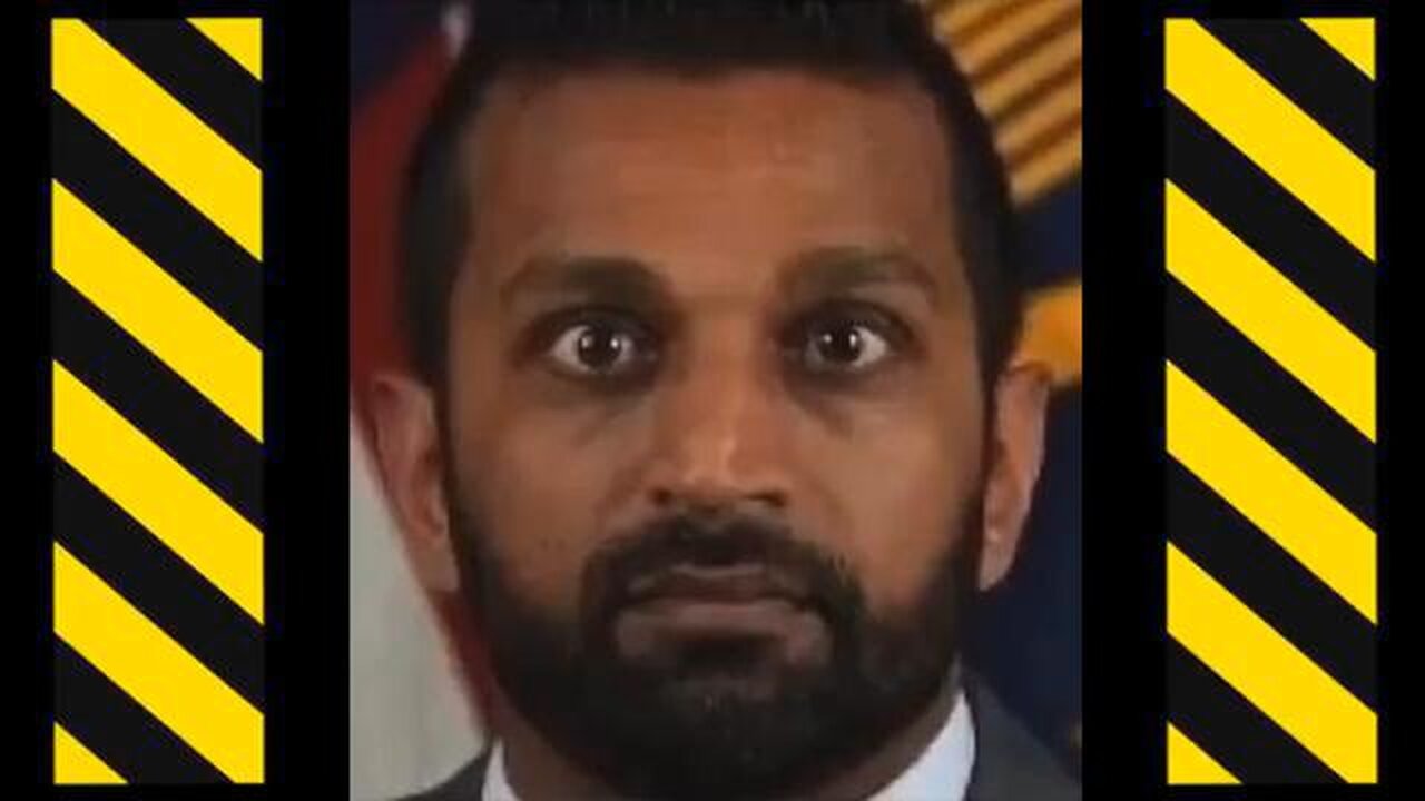 🚨⚠️A LETTER WARNING NOT TO GIVE THIS CULT MEMBER MK ULTRA MANIC CONTROL OF THE DOJ.. JAN 2025