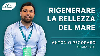 Mare, ambiente e futuro – Parla Antonio Pecoraro