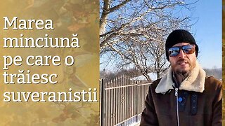 Marea minciună pe care o trăiesc suveranistii