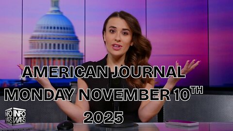 American Journal | Dems Shun Schumer-Moving To End Shutdown | Canadian Gov't Commits Mass Avicide