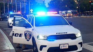 Washington DC: Ciudad bajo ocupación 24/7