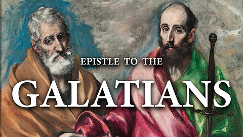 Galatians | The Bible (KJV) King James Version | New Testament