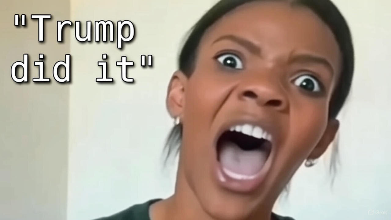 Candace Owens Just Said Some CRAZY Sh*t...