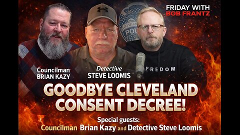 Goodbye Cleveland Consent Decree!