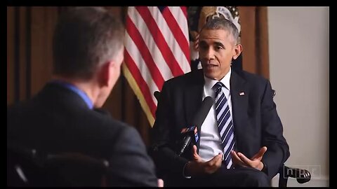 Obama reveals CIA involvement in Russia hoax