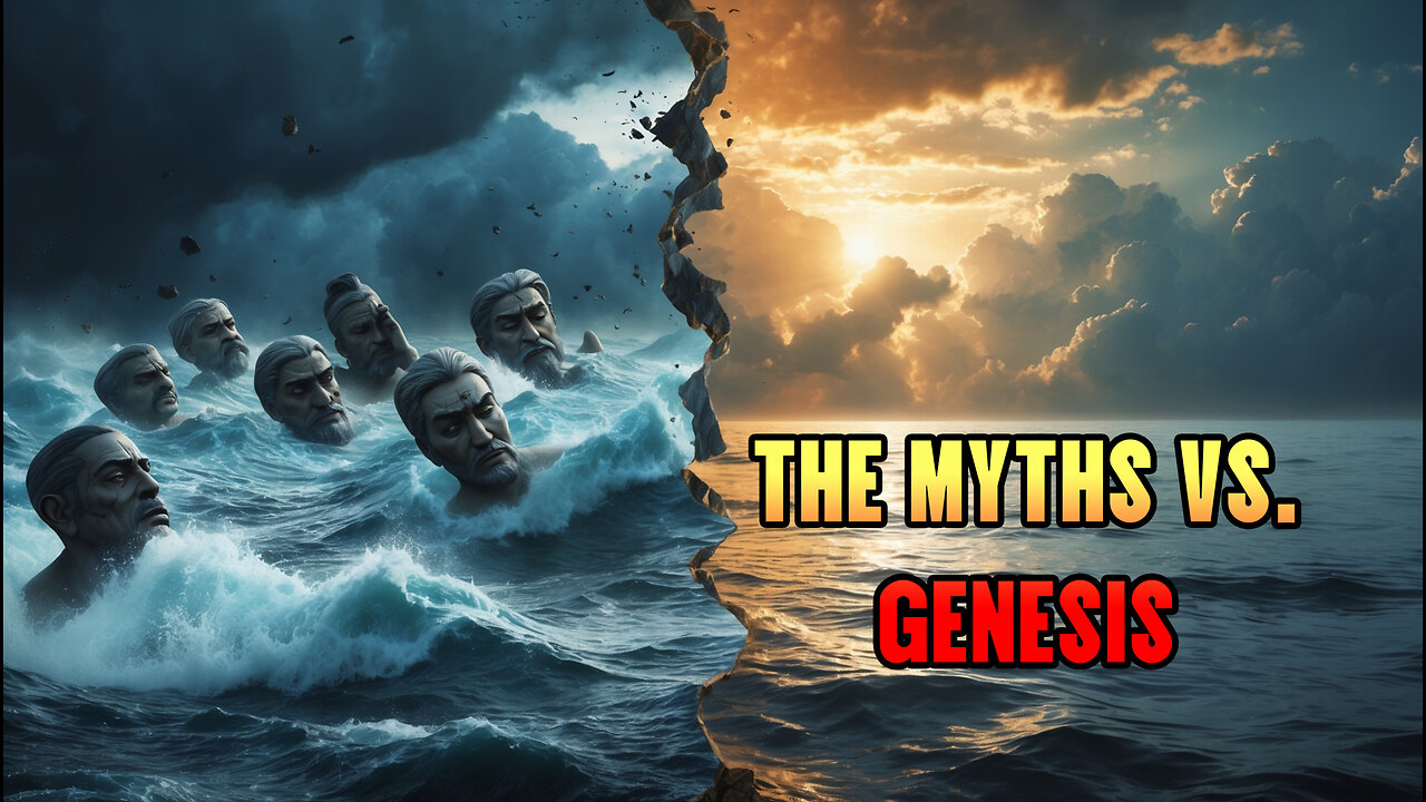 Ancient Near Eastern Worldview 101