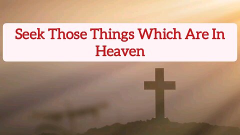 Message From God - Evangelical Message - God's Message - End Time prophecy - The Gospel - God's Word