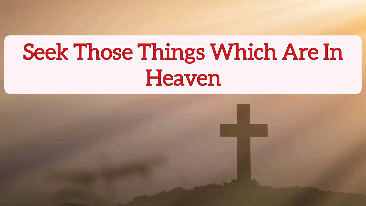 Message From God - Evangelical Message - God's Message - End Time prophecy - The Gospel - God's Word