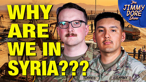 Iowa Nat’l Guard Soldiers KILLED In Syria – For Oil!