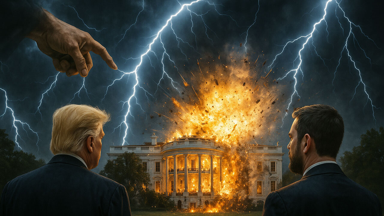 JD Vance Said This…and God’s Judgment is Coming!!!