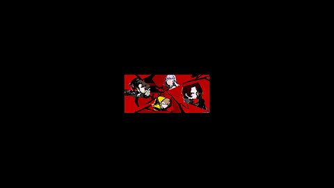 Persona 5 phantom x