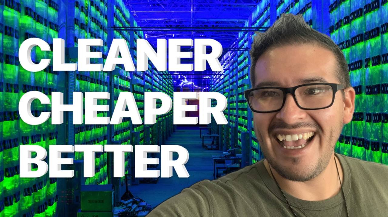 Cheaper, Cleaner, Better: The Global Quest for Bitcoin Acquisition