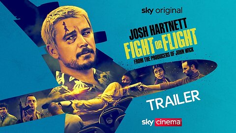 🎬 Fight or Flight (2025) - Official Trailer - Wradid