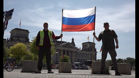 Der Heilige Krieg 2.0 gegen die heutigen Faschisten! Berlin 21. Juni 2025