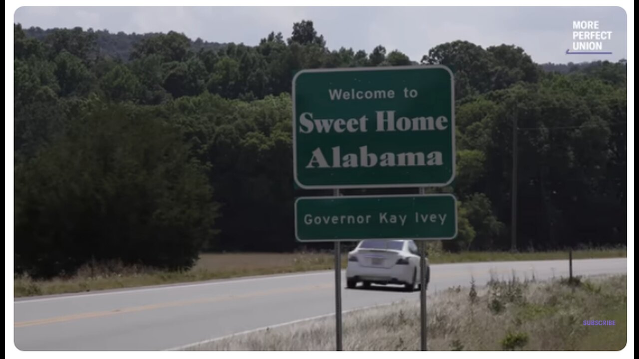 Alabama Is Generating Billions by Trapping People in Prison
