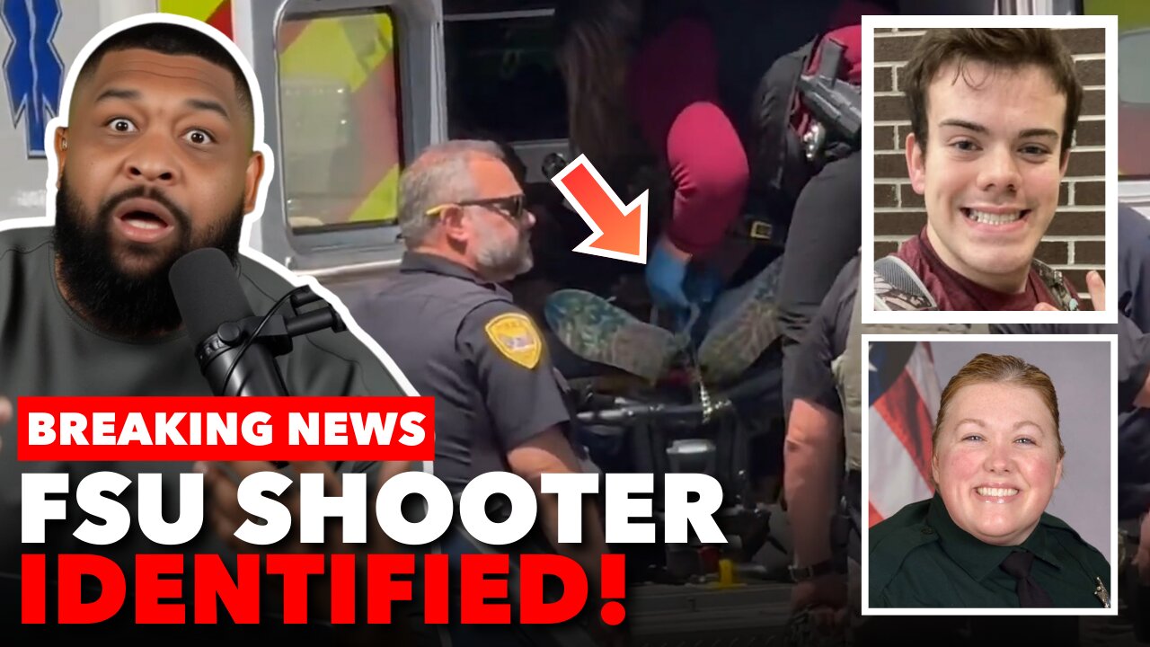 FSU Shooter IDENTIFIED As DEPUTY's Son as Left CRIES For G*N Control!