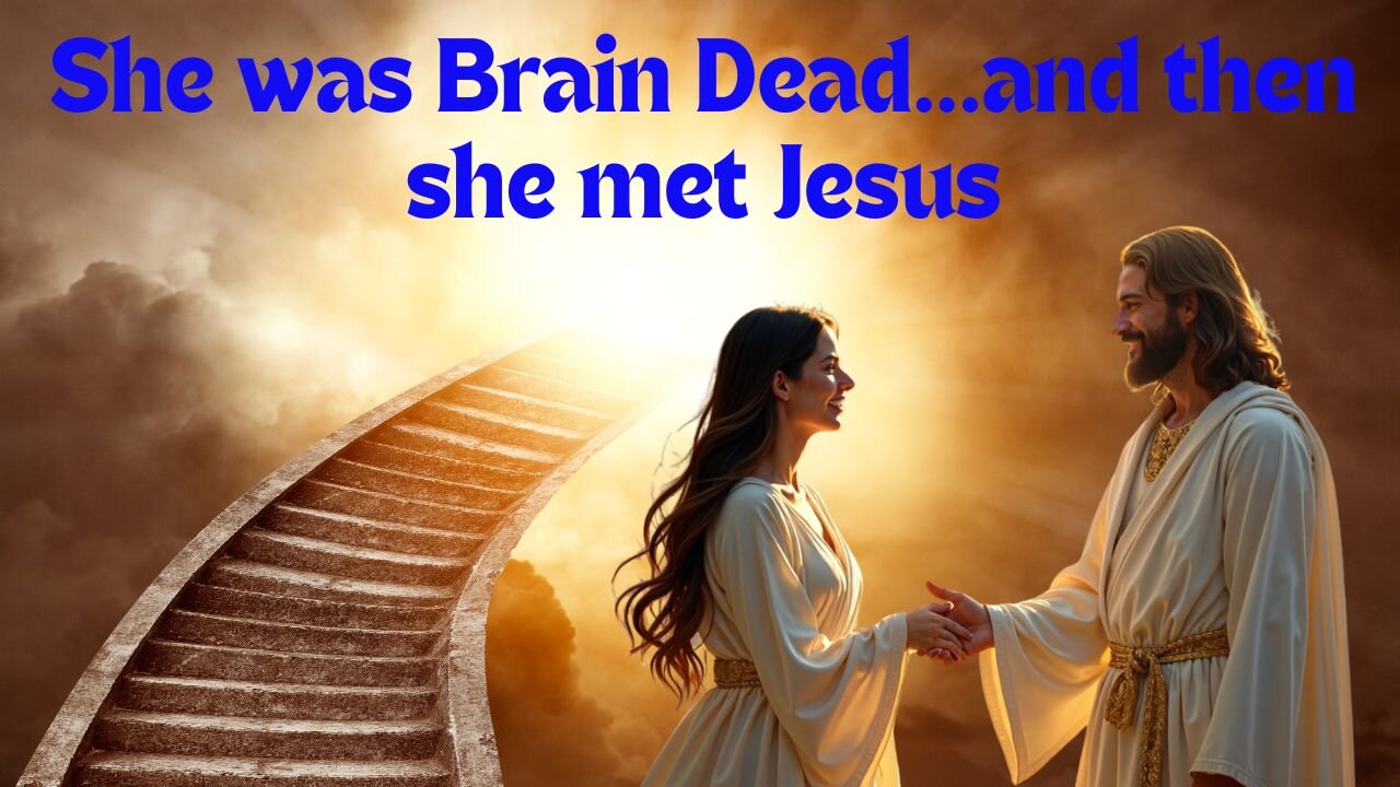 Touched by Heaven: A Woman's Journey to Jesus and Back