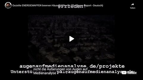 Energiewaffen Mikrowellenwaffen