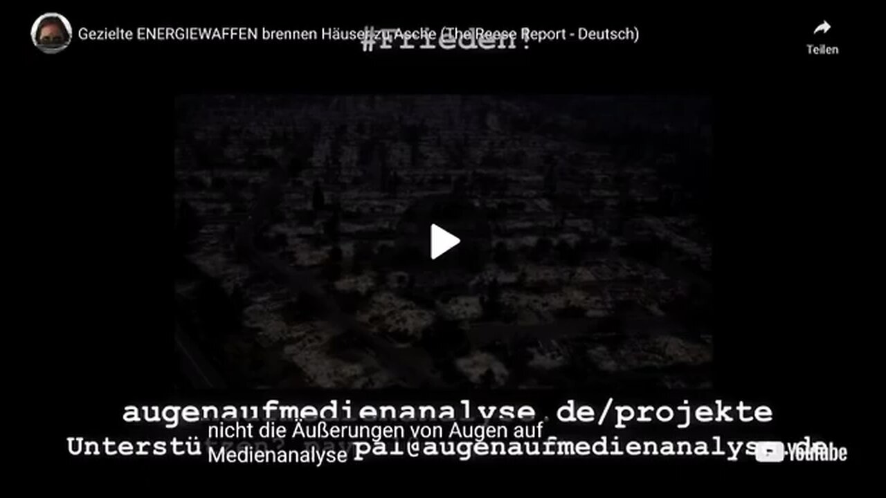 Energiewaffen Mikrowellenwaffen