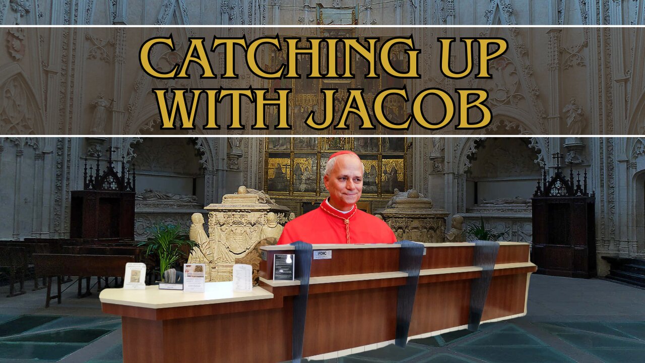 Catching Up With Jacob Ep 236