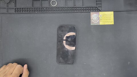 iPhone 15 Pro Screen & Back Glass Replacement | Full Repair Tutorial