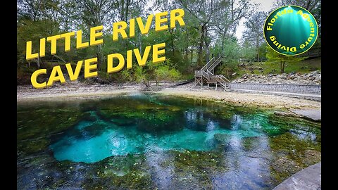 Exploring the Depths of Little River Cave: A Florida Diving Adventure
