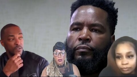 Anthony's Masculinity And Umar Johnson Vs Black Women