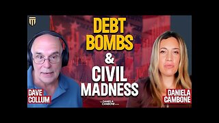 Cornell Prof Who Called the 2008 Crash, Sounds Alarm on Hidden Debt Bomb and Civil Madness