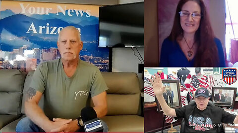 Your News Arizona With guest Steve Stern