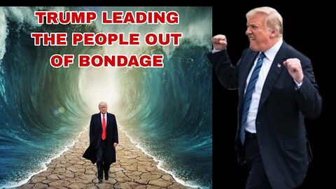 🔴 Trump Leading The people outta bondage