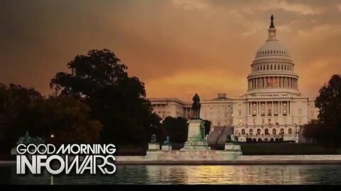 Good Morning Infowars - July 19, 2025