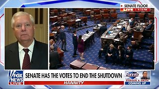 Sen Lindsey Graham: Obamacare Is A SCAM