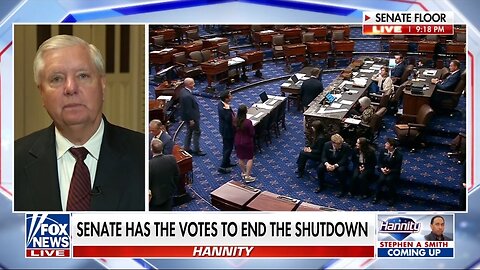 Sen Lindsey Graham: Obamacare Is A SCAM