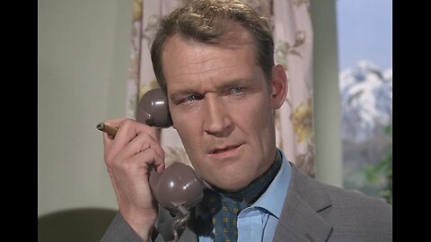 Man In A Suitcase - S01E16 - The Whisper - 1968 - Crime/Drama - HD