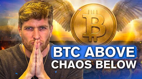 Trump, ICE, and Bitcoin: The System Is Cracking in Real Time | RoxomTV News