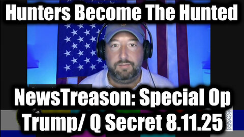 TREASON | Hunters Become The Hunted
