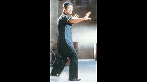 Cross kick Studio Films Bruce Lee way of the Dragon