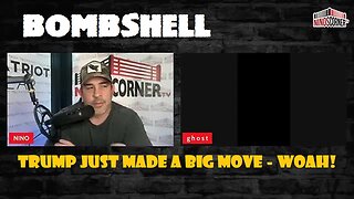 David Nino Rodriguez Bombshell 11/18/25: Trump JUST Made A BIG Move - WOAH!