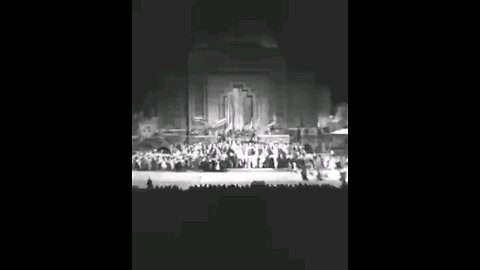 1933 Chicago-”The Romance of a People”- Historical Pageant To Simulate A Child Sacrifice To Moloch