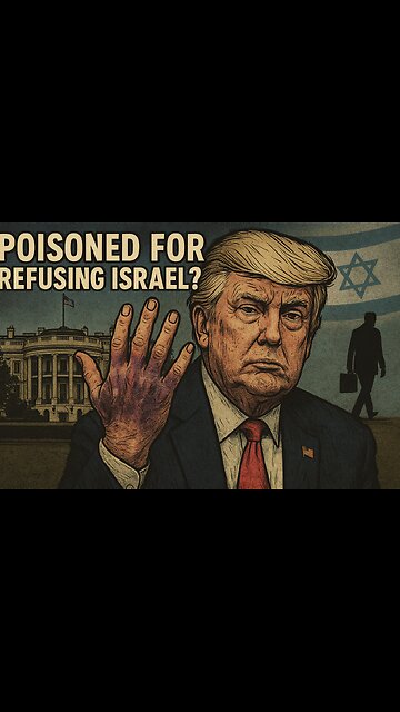 Why Are Trump’s Hands Bruised and Swollen?