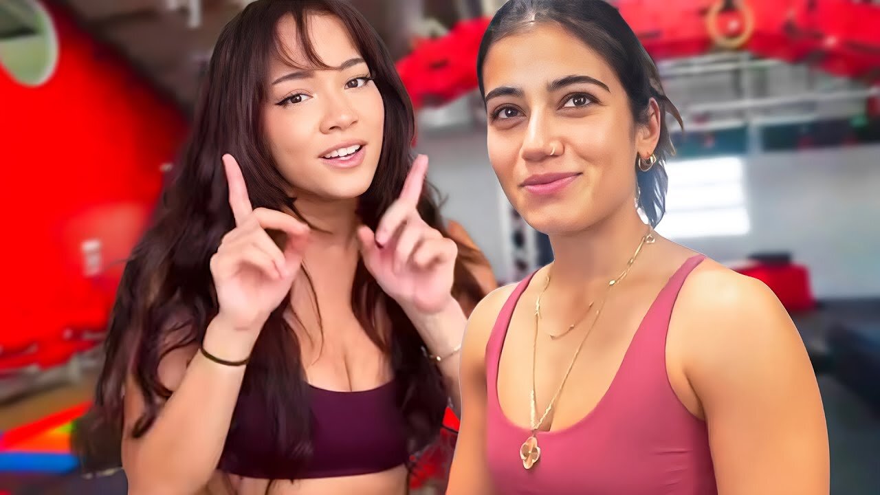 I Went on a Second Date w_ Sara Saffari!