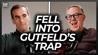 Host Gets Visibly Angry as His Trap for Greg Gutfeld Backfires
